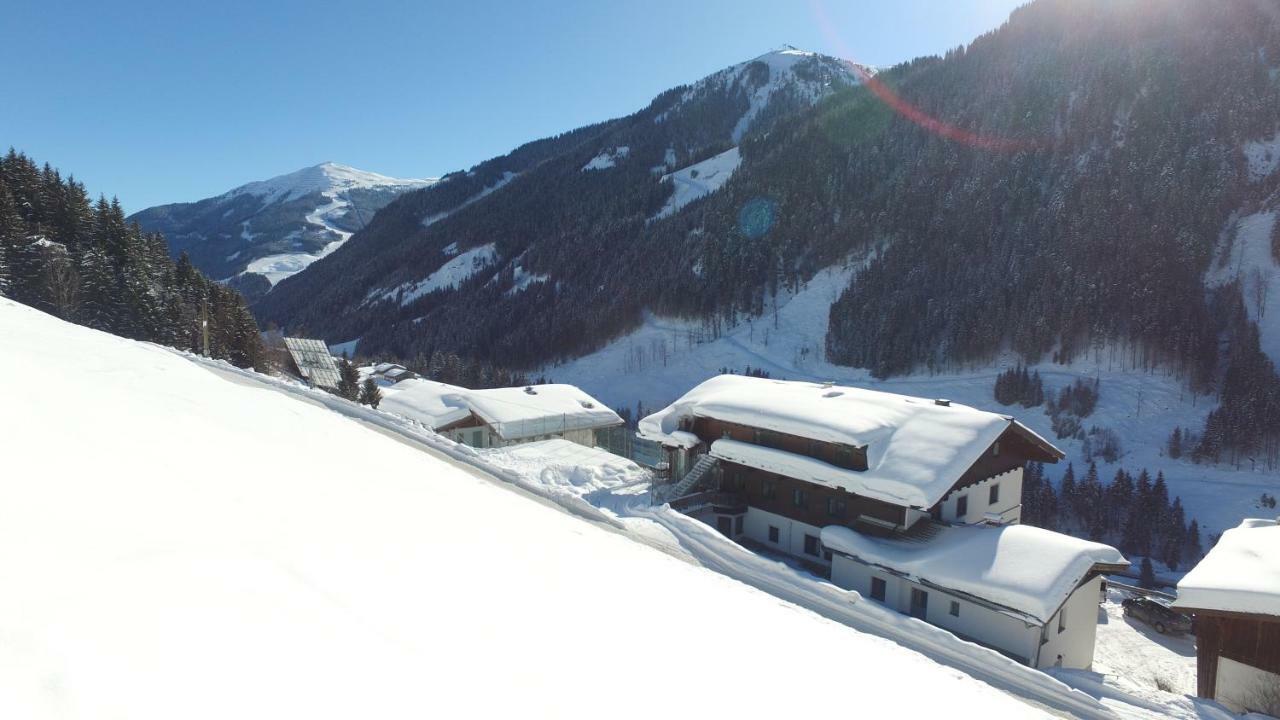 Ski In / Ski Out - Gastehauser Saalbach-Hinterglemm Dış mekan fotoğraf
